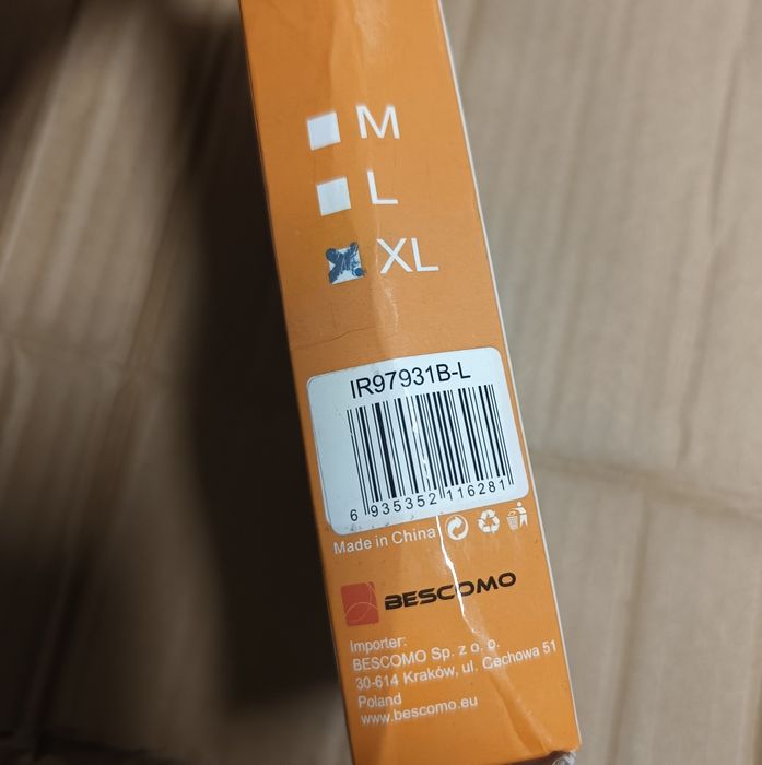 Opaska na kolano Laubr XL