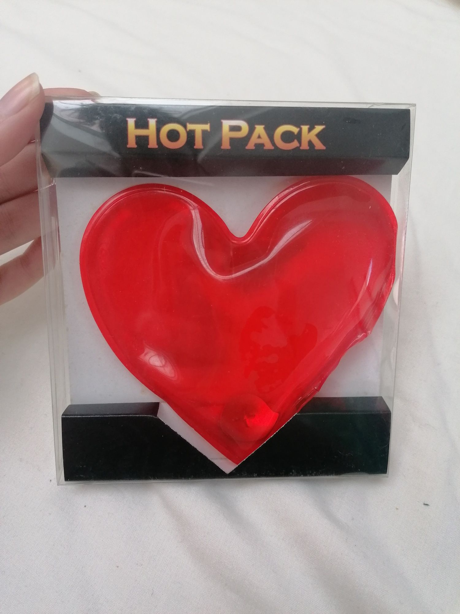 Heat Pack - Gel que aquece as mãos