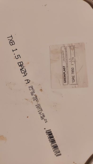 Tynk silikonowy Greinplast