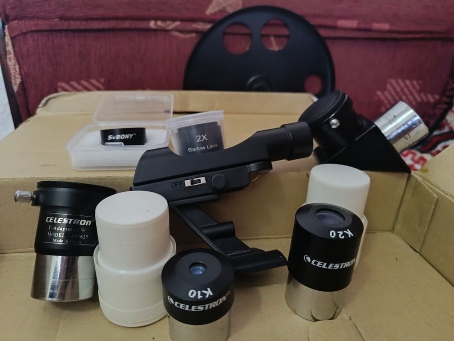 Телескоп Celestron