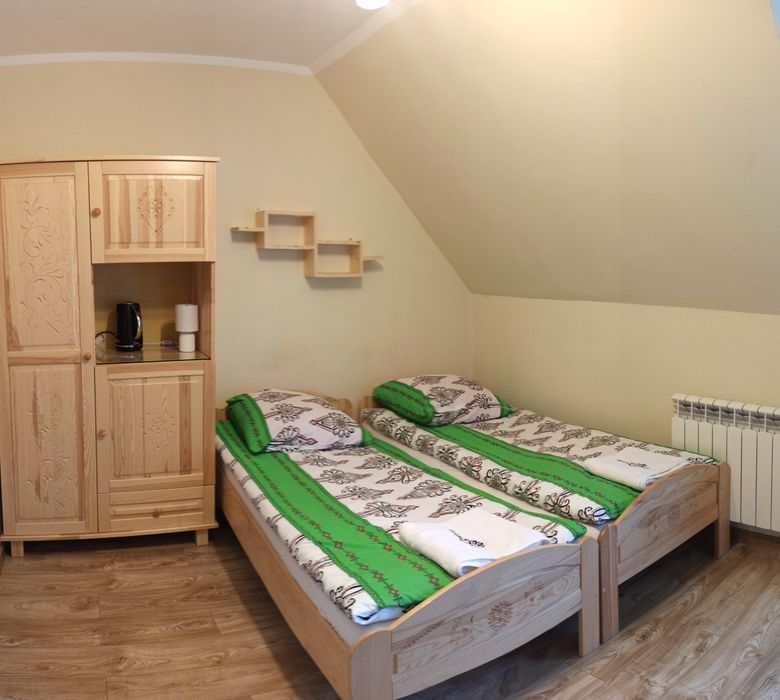 Pokoje u Basi Sromowce Niżne