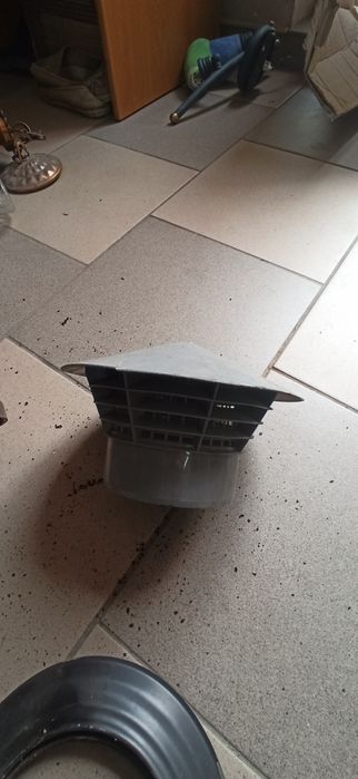 Wywiewki na rury PCV