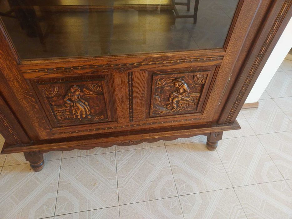 Conjunto de moveis de sala de jantar