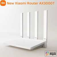 Роутер Xiaomi AX3000T. Wi-Fi 6 до 3000Mbps/NFC. Модель 2023р. Новий.