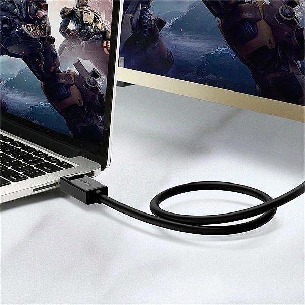Kabel DisplayPort - DisplayPort Ugreen DP102/4K 1m - czarny