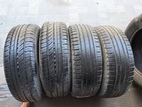 Пара летней резины 205/70 R15 Nokian