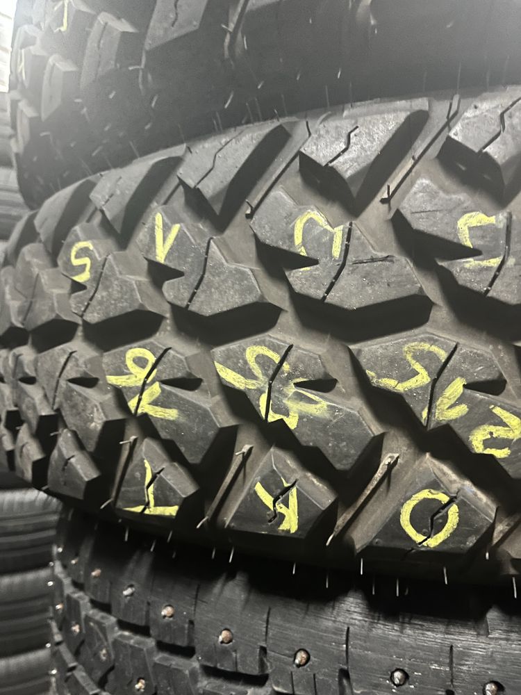 Шины б.у. 215/85 R16 Roadmarch Primemaster M/TI склад