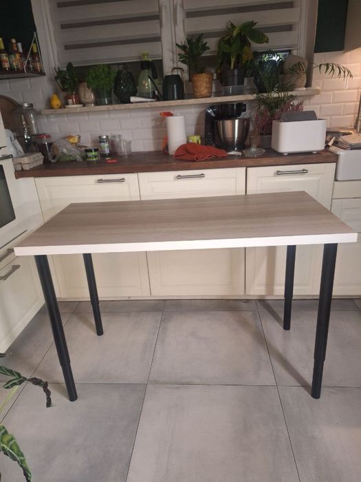 LINNMON / OLOV biurko-stół ikea