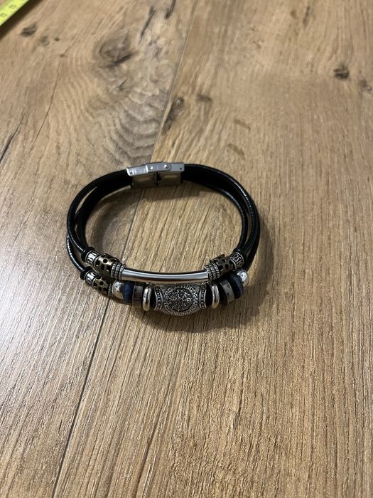 Bransoletka w stylu Viking Punk
