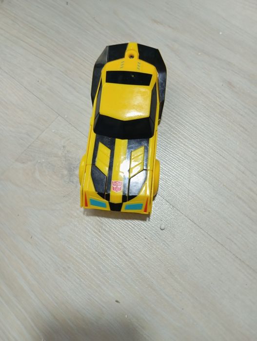 Dois carro transformers
