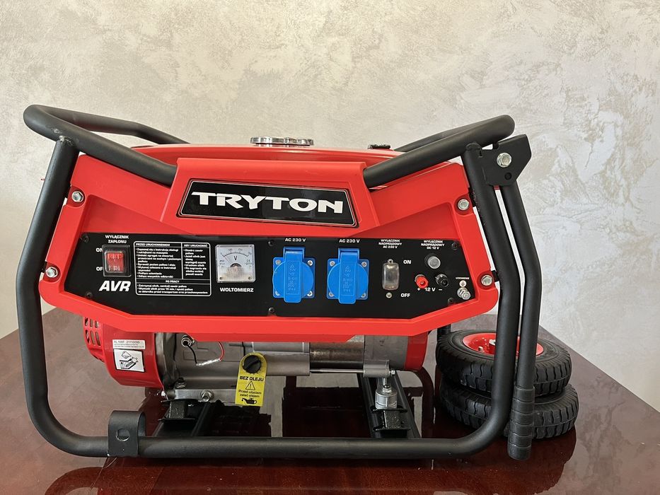 Генератор бензиновий   Tryton  TOG2000