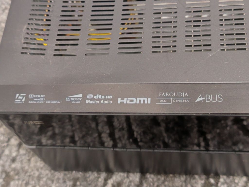 Sprzedam amplituner Harman Kardon AVR 460/240