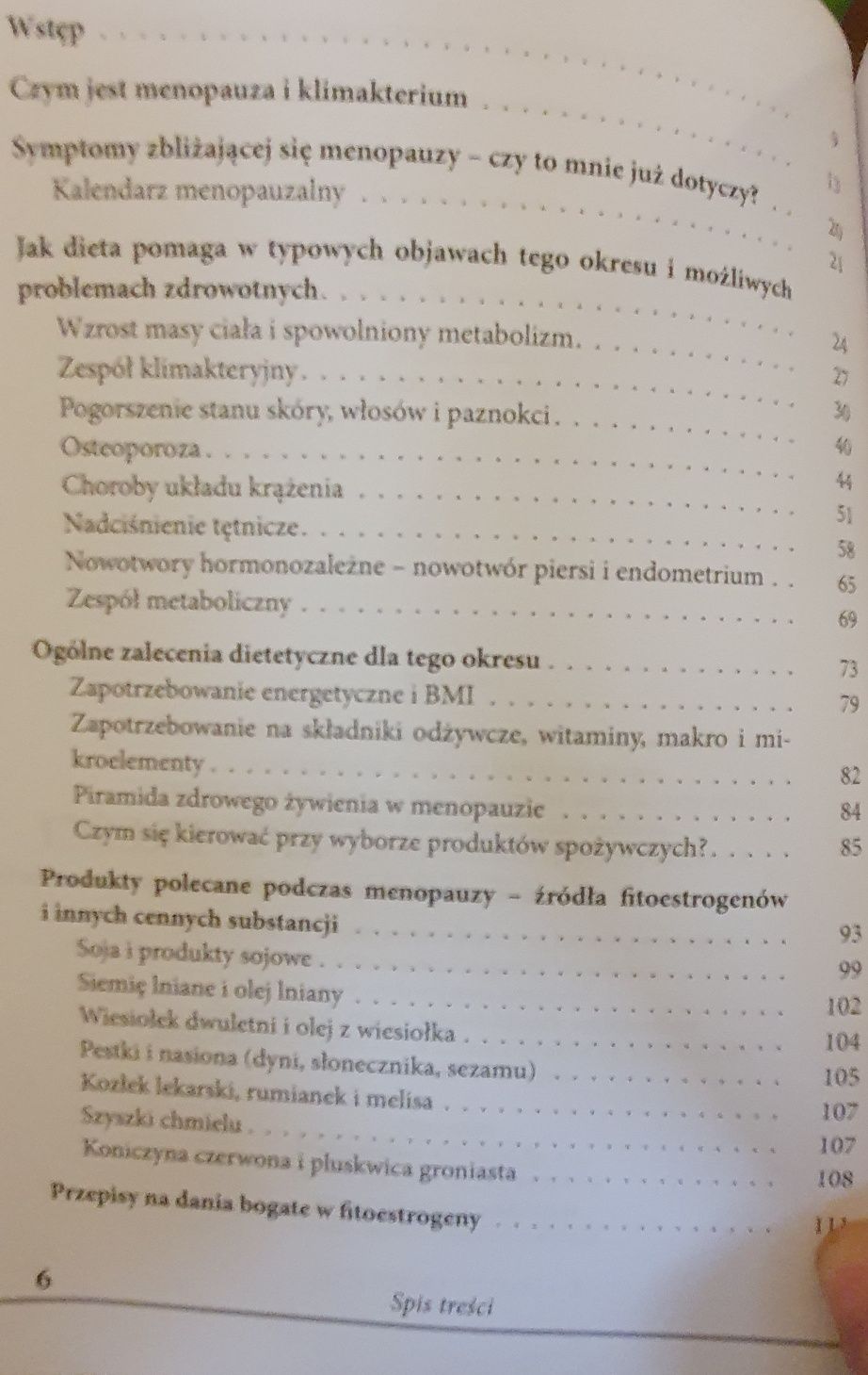 E. Gierada: Dieta optymalna w okresie menopauzy