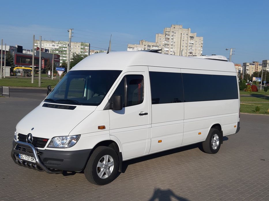 Пасажирські перевезення