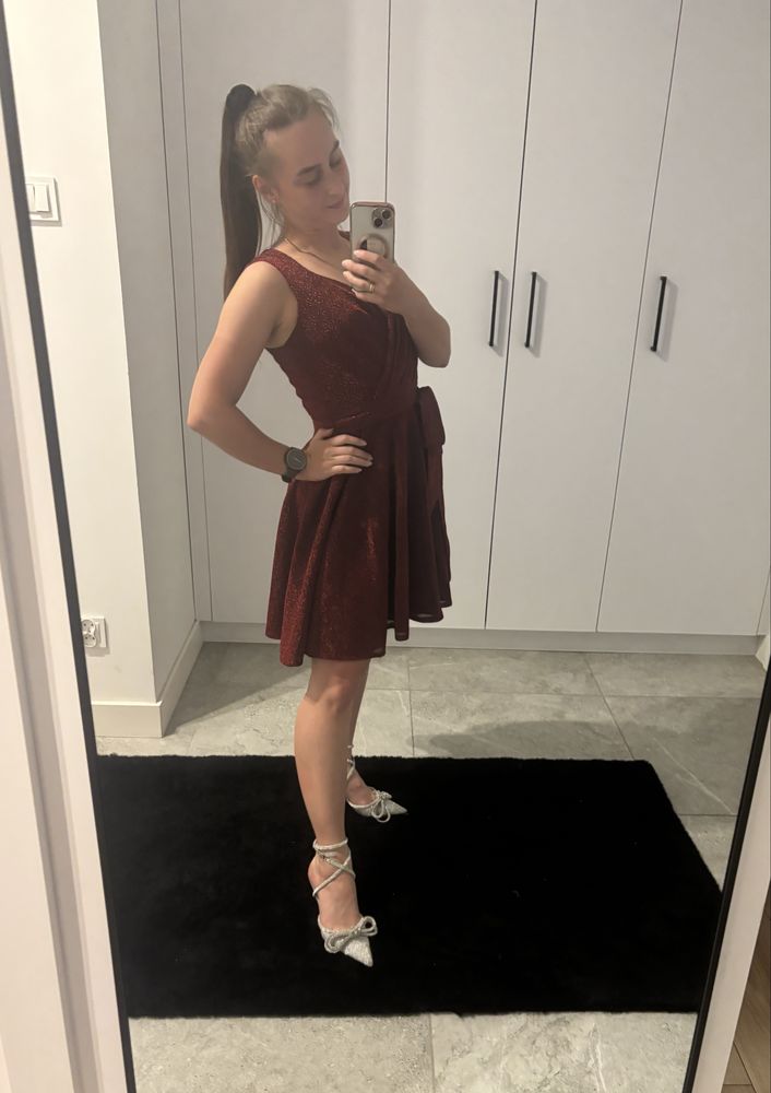 Sukienka Stephanie Prat