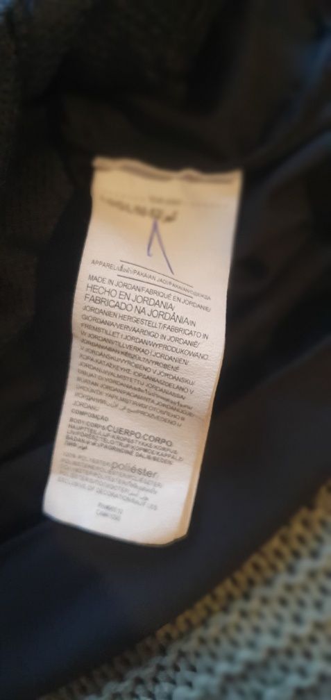 Олимпийка Under Armour ziplong