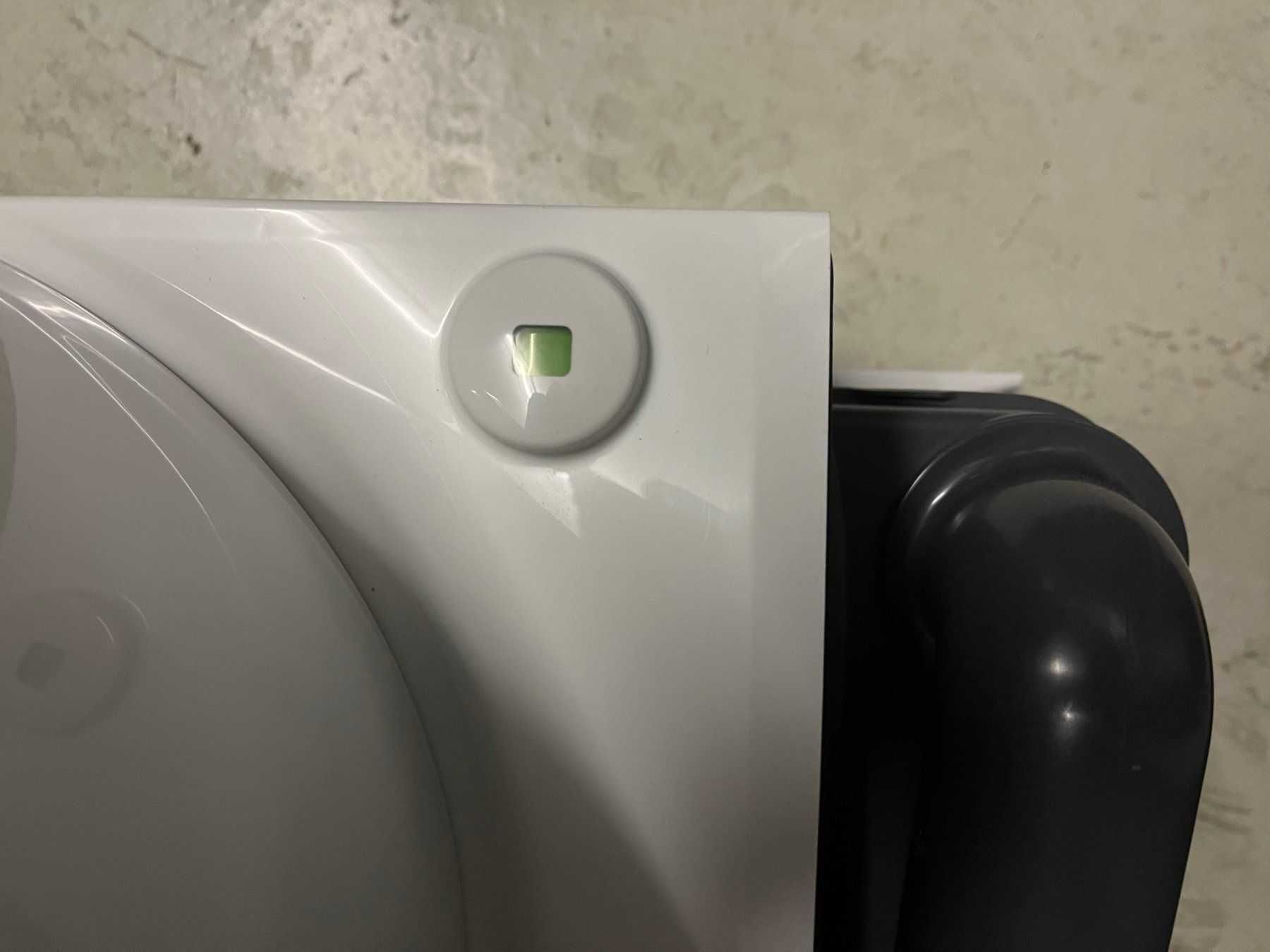 Toaleta kempingowa Thetford C223-S. Nowa!. Elektryczna spłuczka.