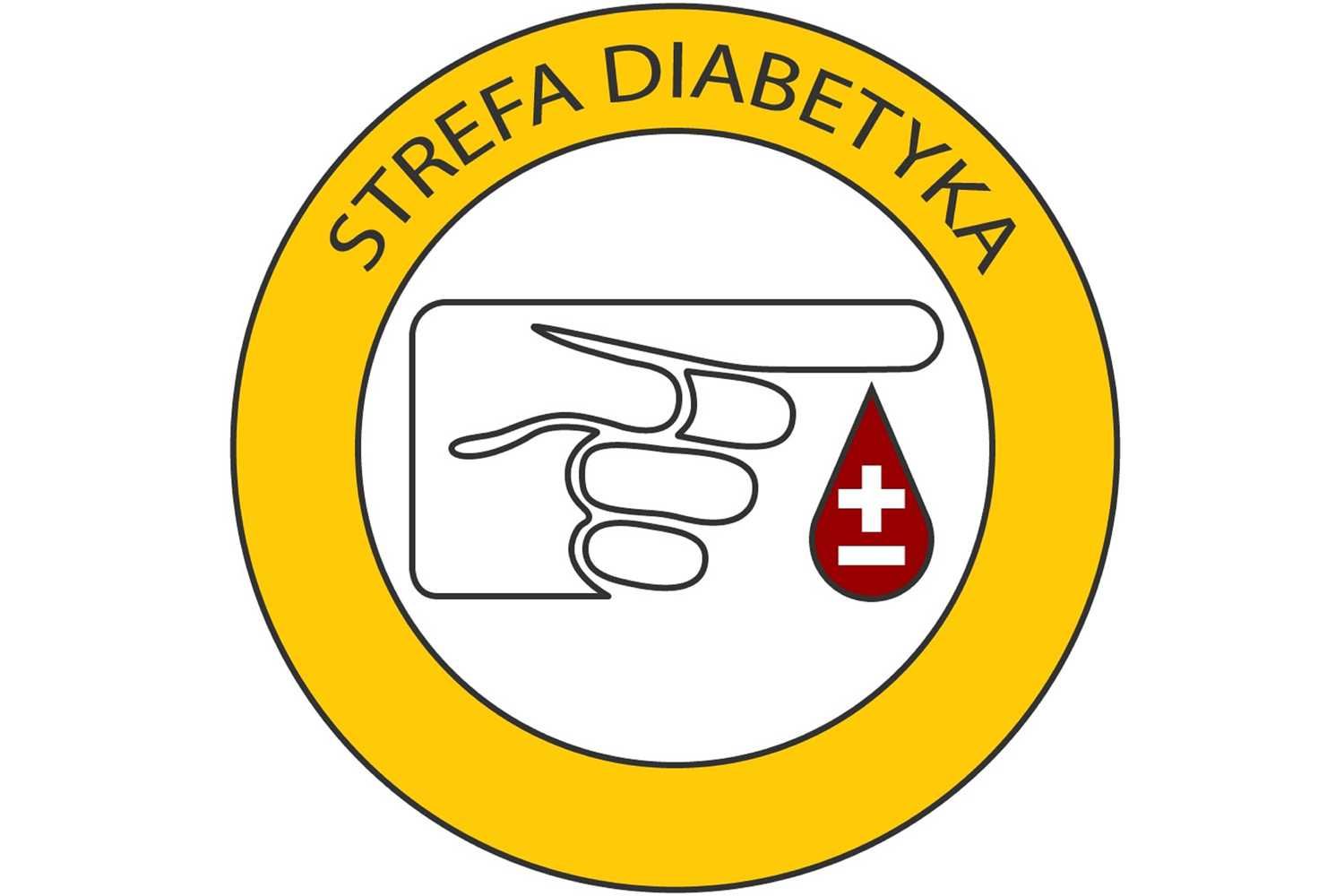 Wisiorek / Zawieszka – INFO Medyczne CUKRZYCA 1 / DIABETES 1