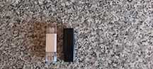 Pen drive usb 128gb (÷ outra de 4gb de oferta)