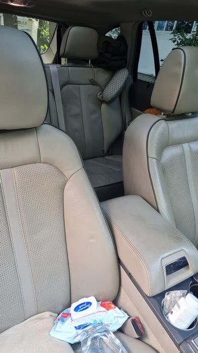 Lincoln mkx 2013