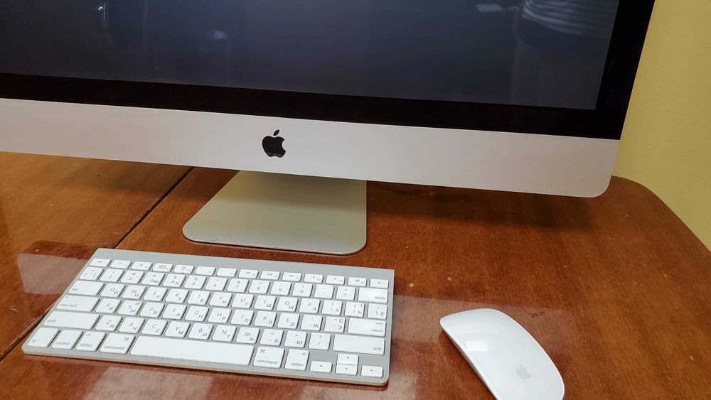 iMac 27 2011 2,7 GHZ, RAM 32GB, HDD 1TB