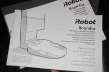 Robot sprzątający IROBOT Roomba i5+