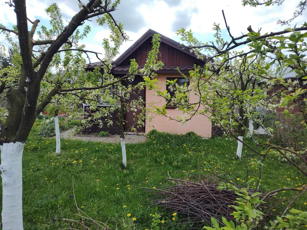 Sprzedam działkę ROD Słoneczko w Sokołowie Podlaskim