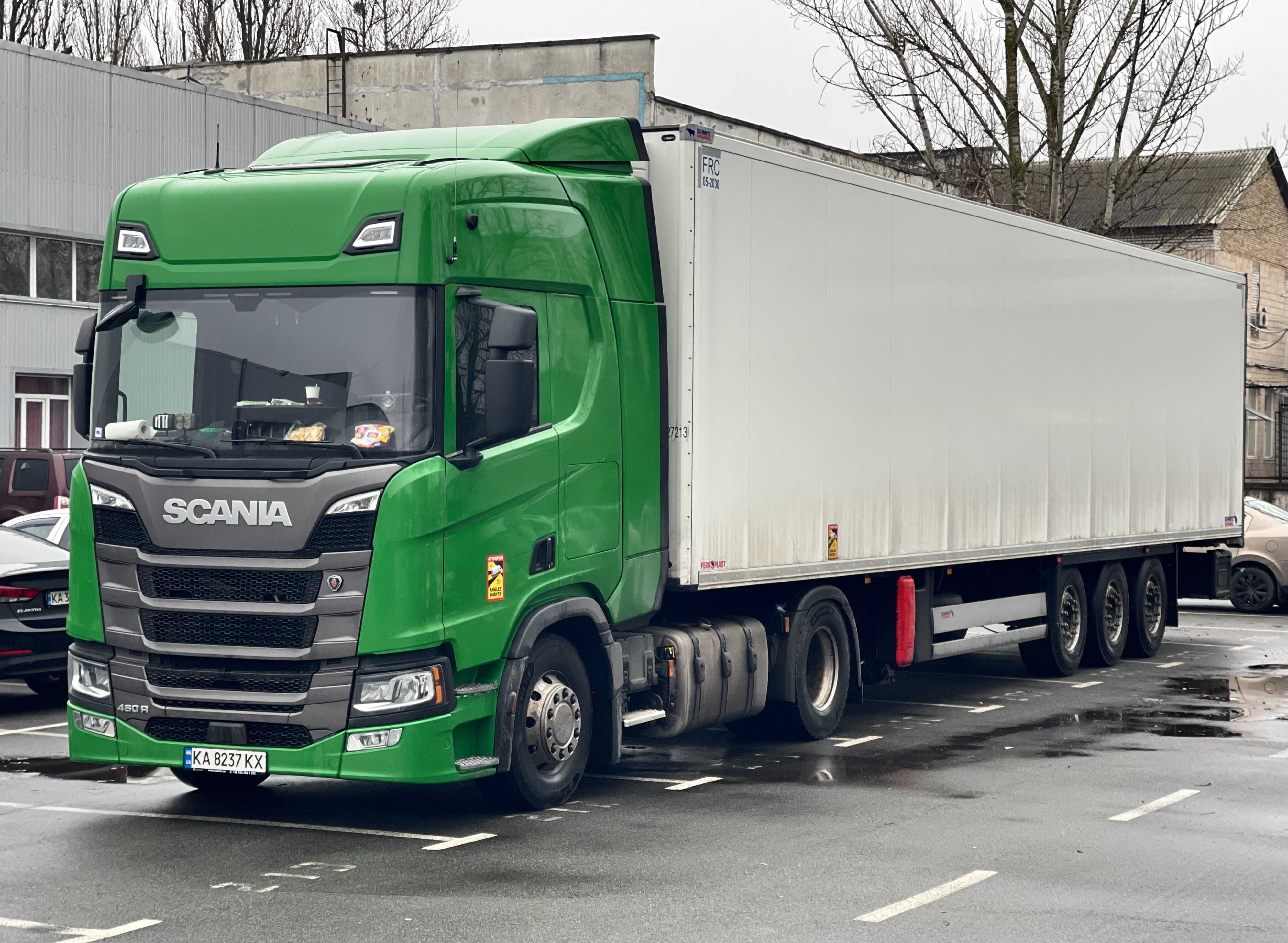 Scania R 460 2024