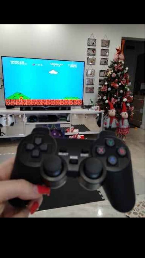 Ps 1 game video