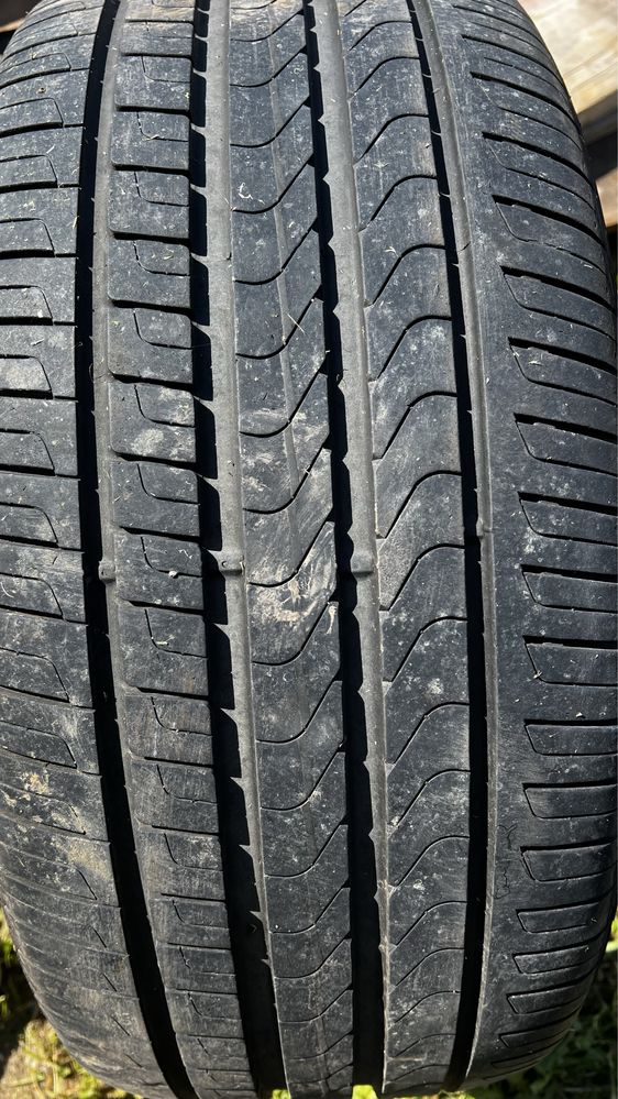 Pirelli scorpion verde 275/35r22