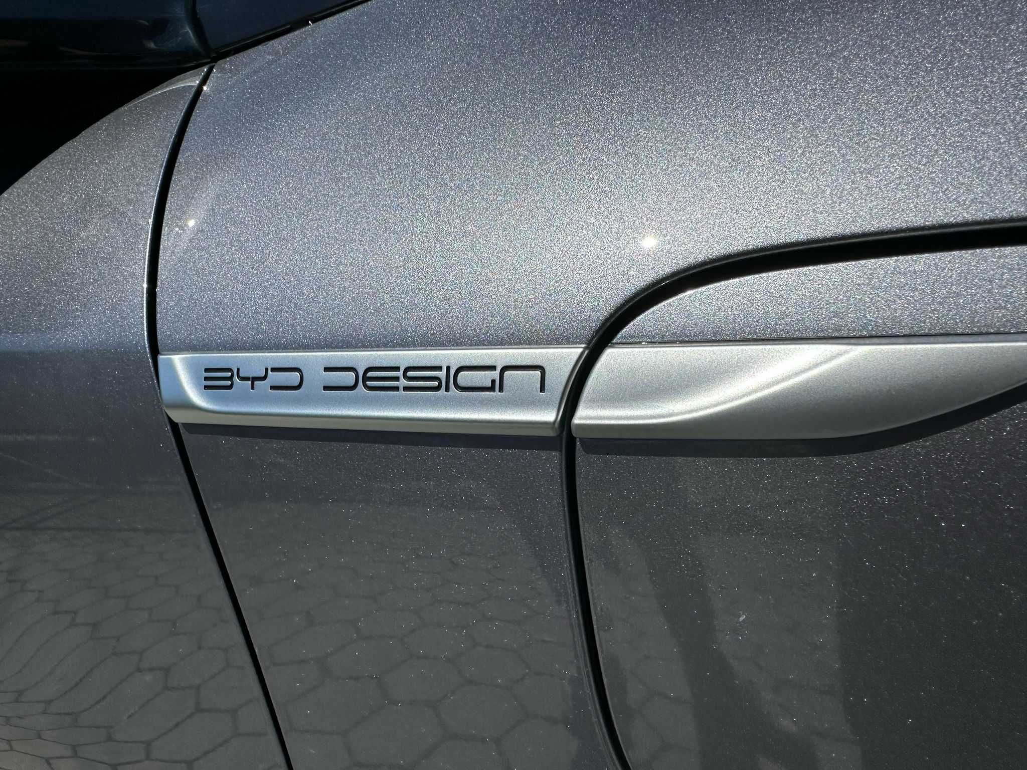 BYD Atto 3 Design