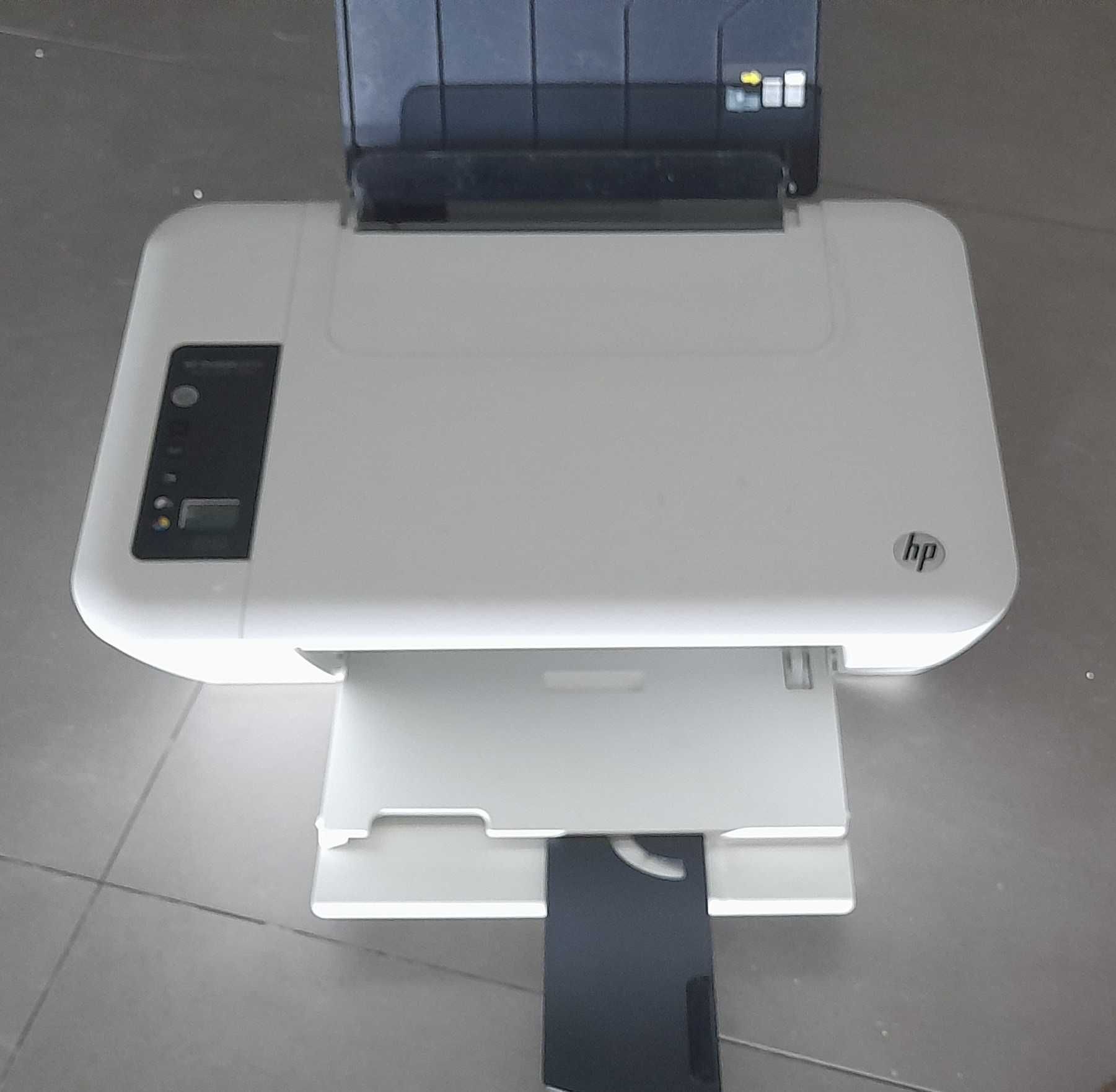 Impressora multifunções HP Deskjet 2544