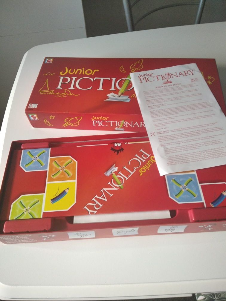 Pictionary - jogo