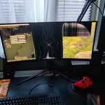 Sprzedam uszkodzony monitor
