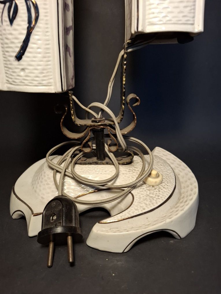 Lampa steatyt katowice Ada Chmiel