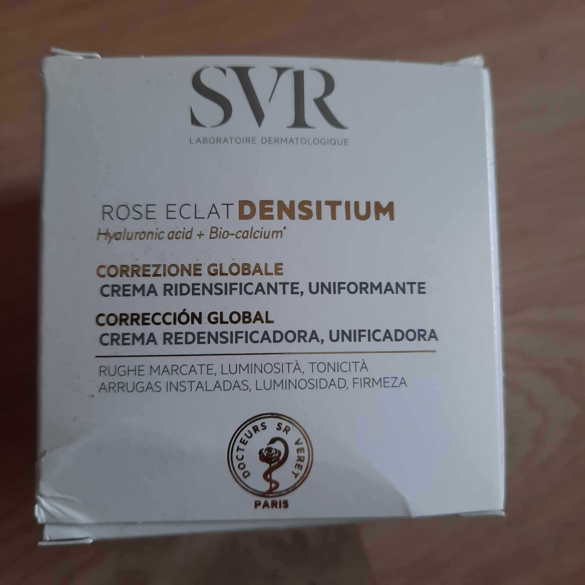 Svr densitium rose 50 ml