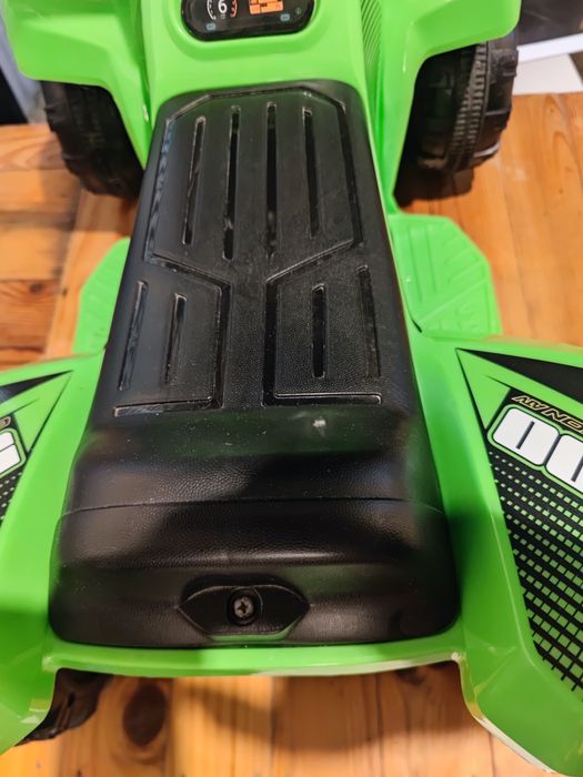 Mota Homcom com farois!