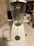 Mikser szklany Braun blender