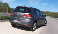 VW Golf VI 2.0 TDI