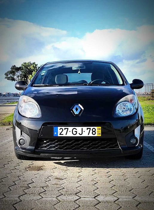 Renault Twingo 2008 apenas : 3.500