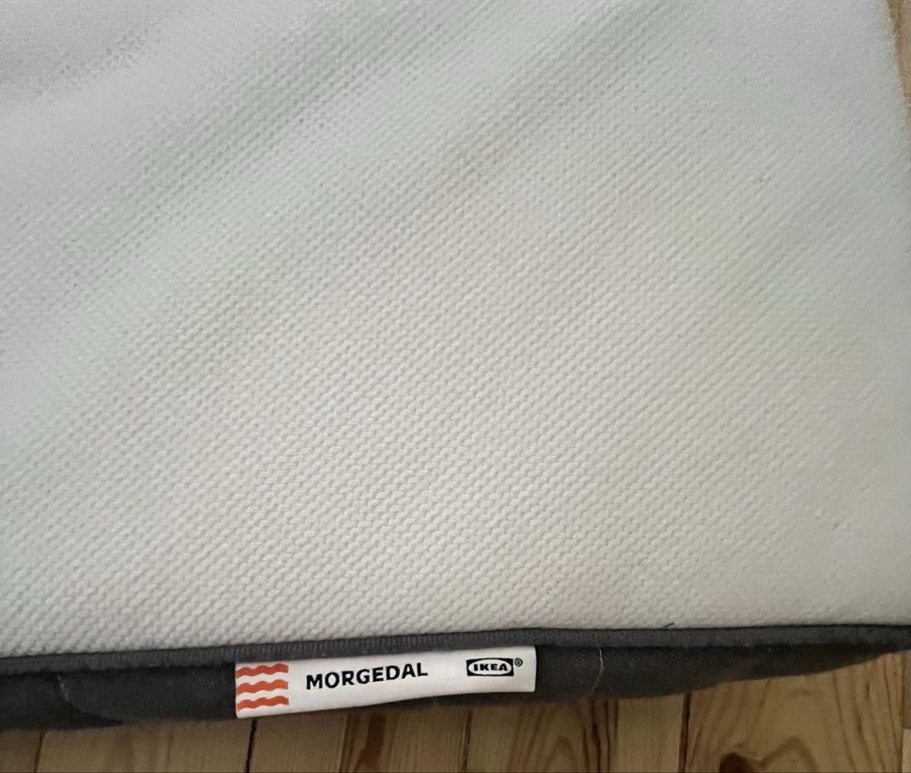 Colchão 90/200 MORGEDAL do IKEA