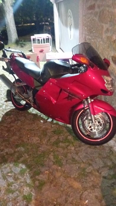 Honda XX blackbird