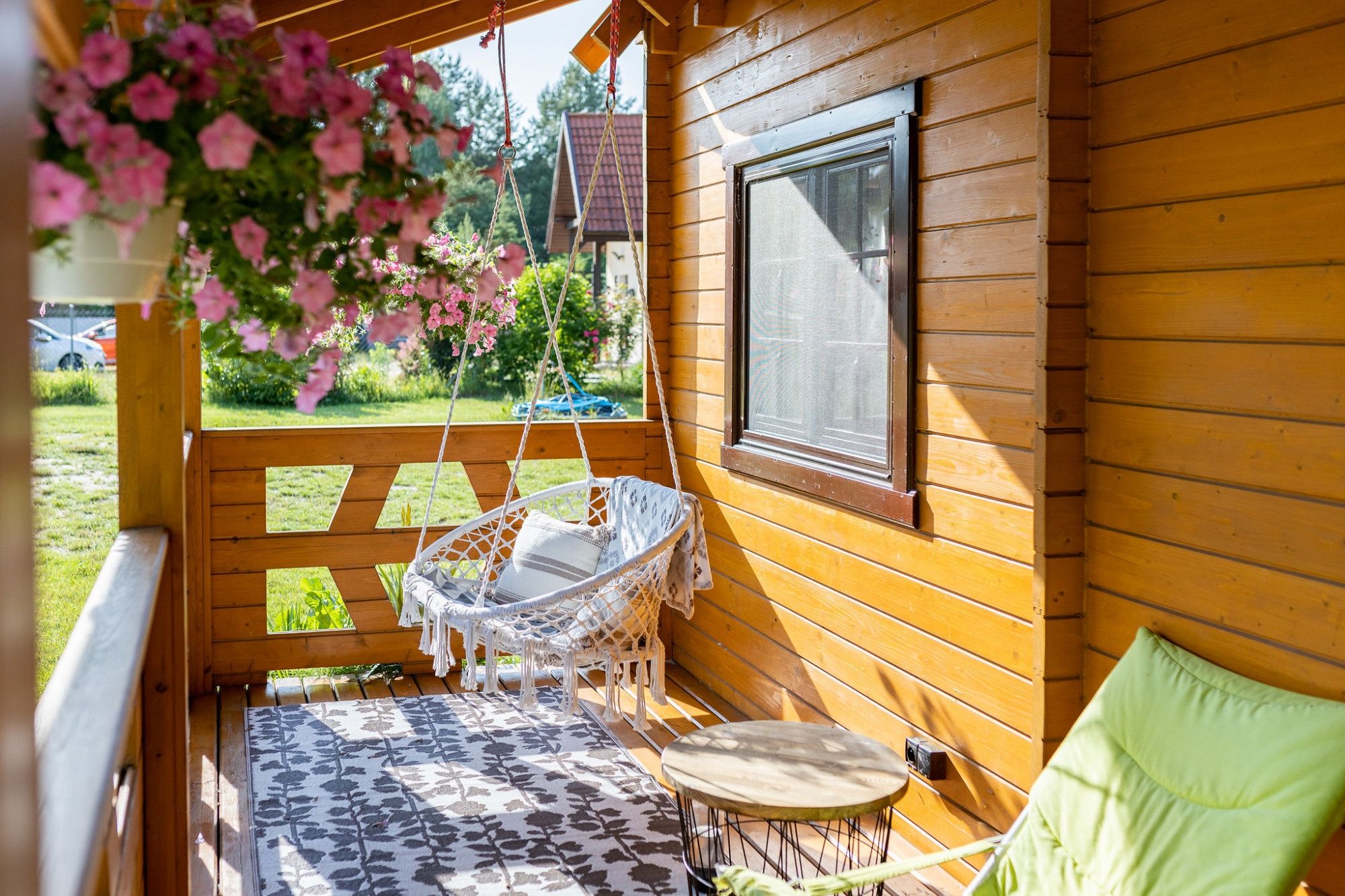 Domek letniskowy Warmia i Mazury