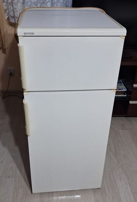 Lodówka gorenje biała