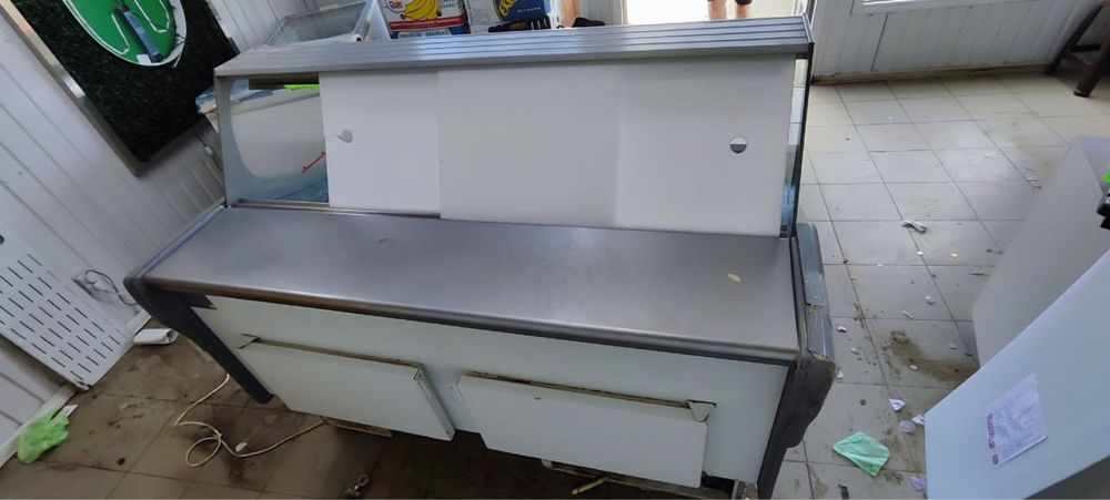 ЗАКРЫВАЮ МАГАЗИН!!! Срочно!!! Холодильна вітрина ПВХСн-1,6 «СОНАТА»