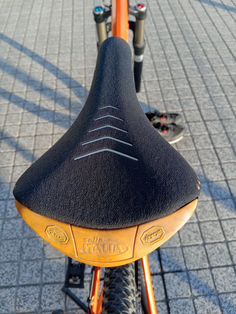 Bicicleta Marin roda 26