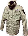 Куртка бомбер Superdry Rookie M-65 , размер L.
