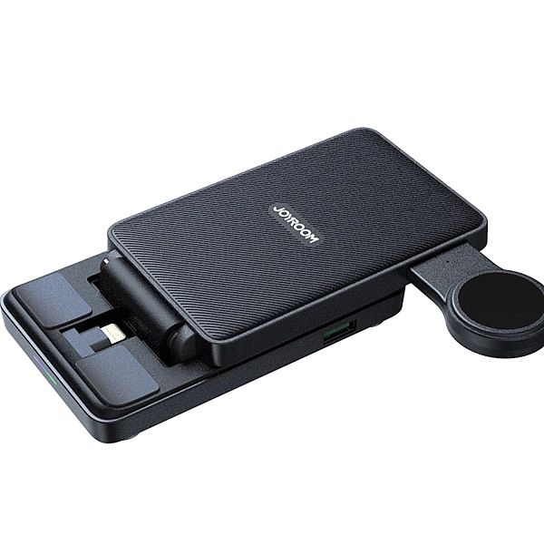 Stacja ładująca 4w1 Joyroom JR-WQS02 iPhone AirPods Apple Watch składa