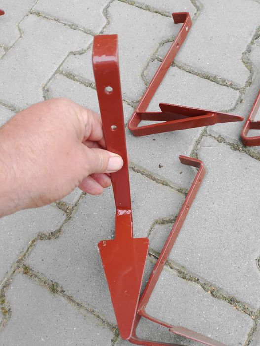 Śniegołapy dachowe