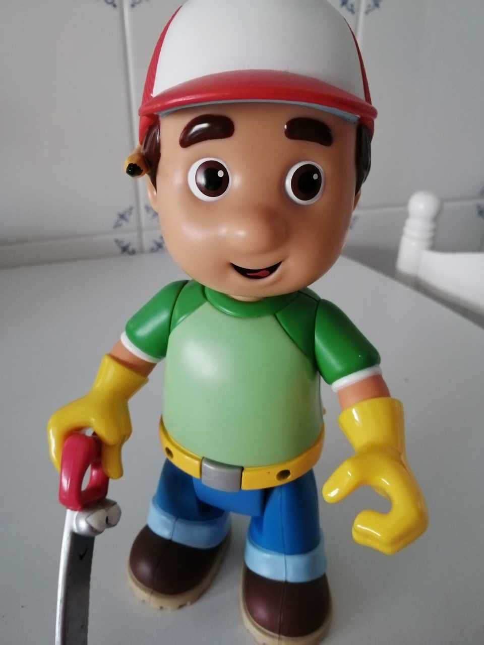 Boneco Bob o construtor - Coleção